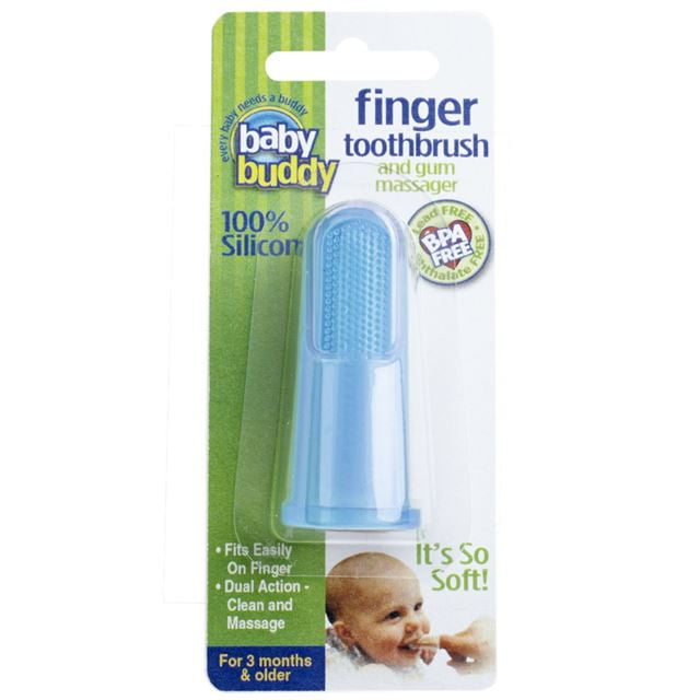 best baby finger toothbrush