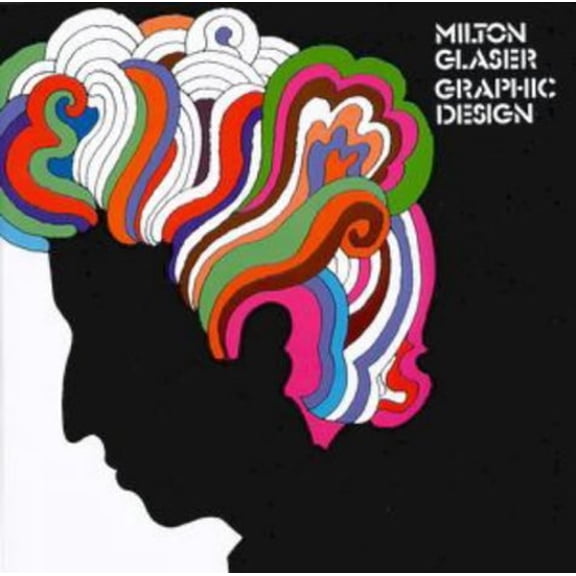 Pre-Owned Milton Glaser: Graphic Design : Graphic Design (Paperback) 9780879511883