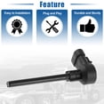 thumbnail image 5 of Unique Bargains Engine Coolant Level Sensor 904-7631 N9267001 RP31640002 S23845 Fit for Peterbilt for Kenworth, 5 of 6