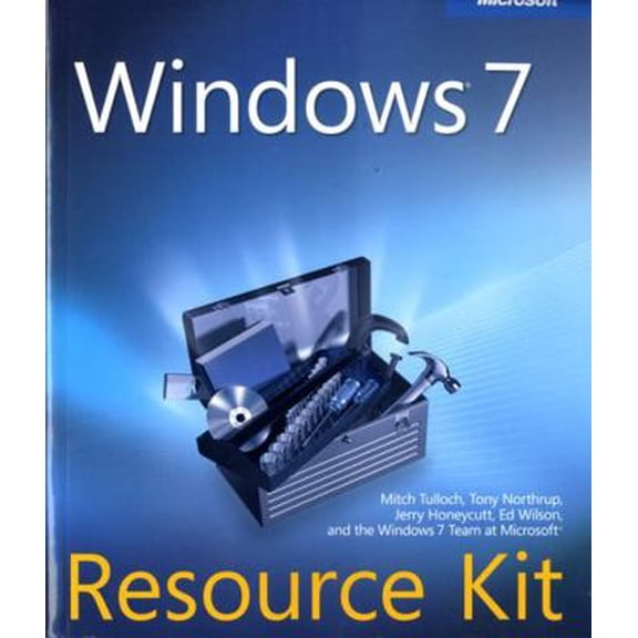 Pre-Owned Windows(r) 7 Resource Kit (Paperback) 0735627002 9780735627000