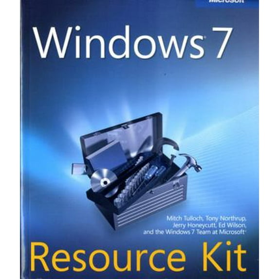Pre-Owned Windows(r) 7 Resource Kit (Paperback) 0735627002 9780735627000
