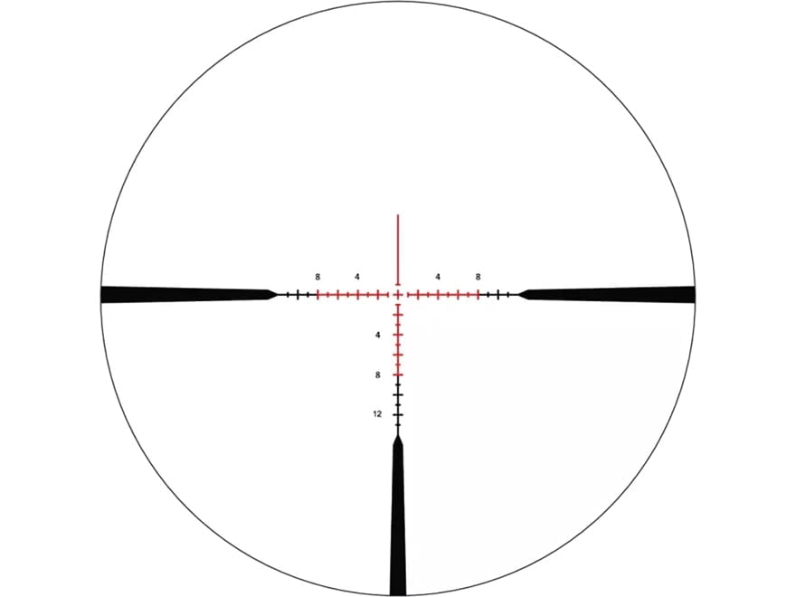 Burris Veracity PH 4-20x50 Riflescope Illuminated RC-MOA Reticle (Matte Black)