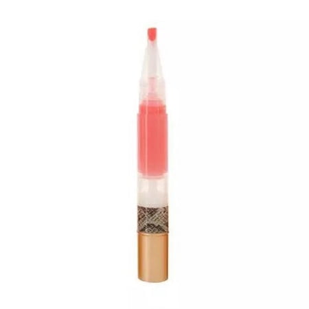 Mally High Shine Liquid Lipstick Melon 0.12 Ounce