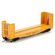 HO RTR 40 Pulpwood Flat, Frisco #5098