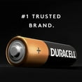 thumbnail image 2 of Duracell Coppertop D Alkaline Batteries, 8 Count (Pack of 2), 2 of 6
