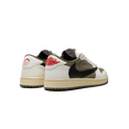 thumbnail image 3 of Jordan MENS Air Jordan 1 "Travis Scott - Medium Olive" DM7866 200 from Stadium Goods, 3 of 8