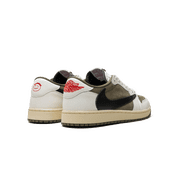 Jordan MENS Air Jordan 1 Travis Scott - Medium Olive DM7866 200 from Stadium Goods