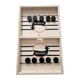 thumbnail image 1 of Juego Sling Puck Irfora Fast Sling Puck Game, Desktop Slingshot Board Games Toy, Table Battle 2 en 1 Juego de hockey de madera, Jugar al ajedrez Juguetes de interacción para padres e hijos Irfora Juego Sling Puck, 1 of 7