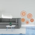 thumbnail image 2 of Cesta de almacenamiento colgante,Cesta de almacenamiento para gabinete organizador de pared colgante,Manualidades de pared,Decoración para colgar en la pared,ratán artesanal tejido,Juego de, 2 of 8