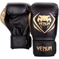 thumbnail image 4 of Guantes de Boxeo Venum Negro Dorado 16 Oz, 4 of 4