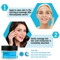 thumbnail image 4 of Skincyclopedia Hyaluronic Acid & Ceramides Daily Face Moisturizer, Advanced Hydrating Complex 20% Barrier Seal, Deep Hydration, Skin Restoration, Collagen Stimulation, Brightener, Wrinkle & lines, 4 of 7