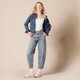 thumbnail image 5 of Pack de 4 Camisetas Ajustadas Amazon Essentials Talle M, 5 of 7