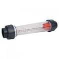 thumbnail image 4 of Water Flowmeter,LZS-40 (D) Plastic Tube Liquid Flowmeter ABS Plastic Best in Class, 4 of 8