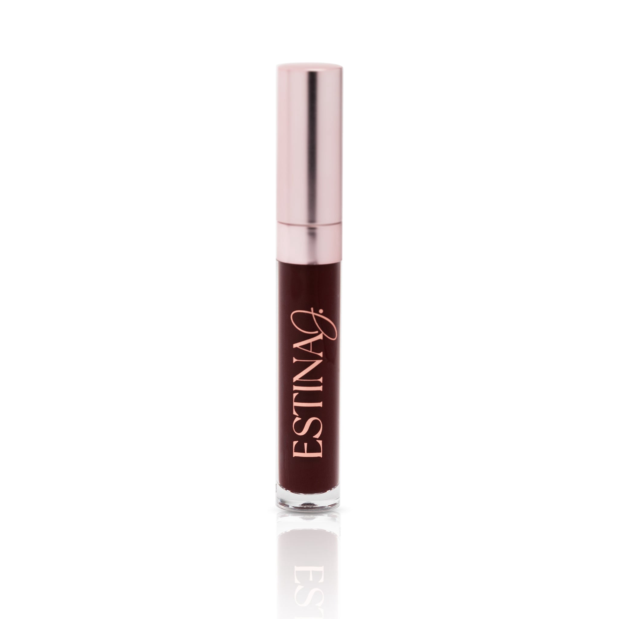 Chocolate Raspberry Matte Lipstick