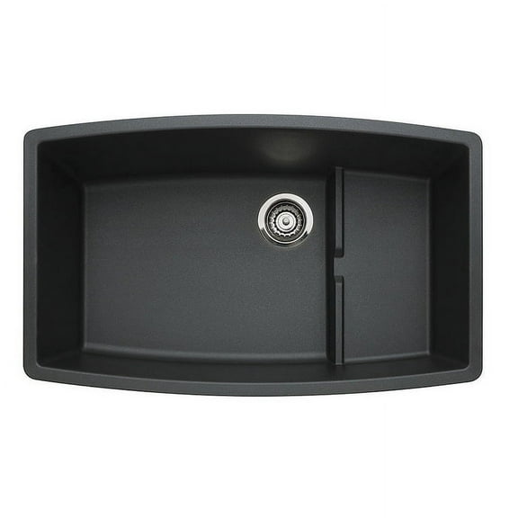 BLANCO PERFORMA Cascade Undermount - Anthracite