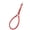 Red, variant on Soft Leather Round Martingale Collar