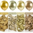 thumbnail image 3 of PartyWoo Balloons 12 Inch 50 pcs,2100, 3 of 7