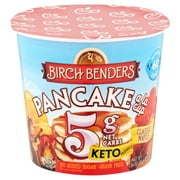 Birch Benders Classic Maple Pankcake Cup