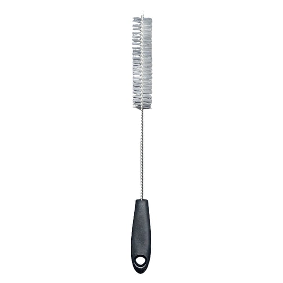 Metal Scrub Brush 7.9" Heavy-Duty Stain Cleaning Tool All-Purpose Brush Multi-Surface Scrubber for Daily Household Cleaning
