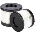 thumbnail image 3 of 4-Pack HEPA Dry Filters for Milwaukee M18 Compact Vacuum Model 49-90-0160 Compatible with 0882-20Photo Color, 3 of 5