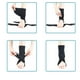 thumbnail image 5 of Soporte Para Ortesis De Pie, Soporte Para Pie Caído Para Caminar, Estiramiento, Compresión Del Arco Plantar, Soporte Ajustable Para Ortesis De Tobillo Y Pie, Soporte Para Pie,, 5 of 7