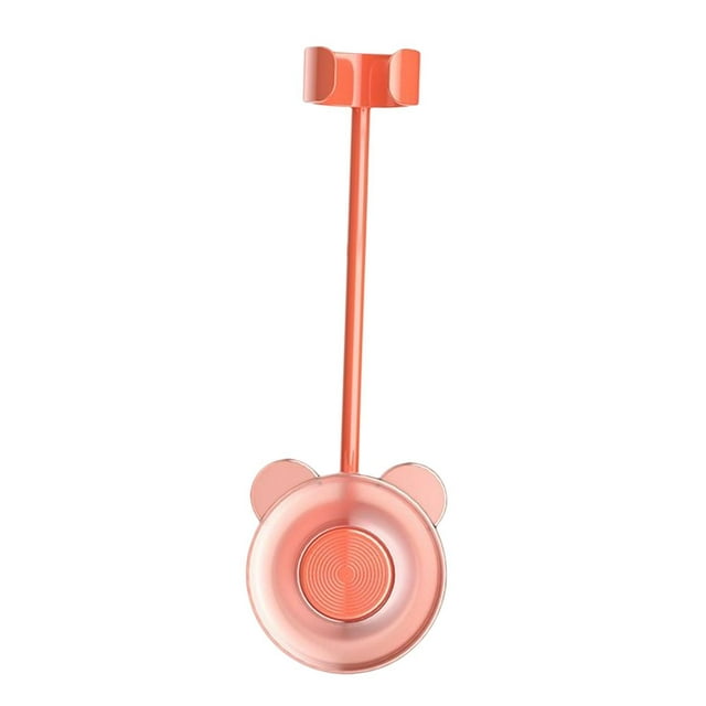 Soporte para secador de pelo ajustable Vogacara Cuidado del cabello Naranja