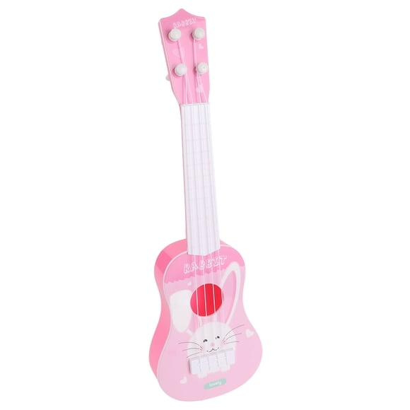 Juguetes musicales de educación temprana, juguetes musicales, apariencia realista, guitarra, juguete Musical, simulación de guitarra, juguete impulsado por el rendimiento