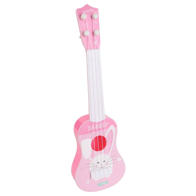 Juguetes musicales de educación temprana, juguetes musicales, apariencia realista, guitarra, juguete Musical, simulación de guitarra, juguete impulsado por el rendimiento