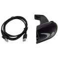 thumbnail image 4 of HP 630944-001 HP 1D/2D Imaging Barcode Scanner Model HP4430 with USB Cable, 4 of 4