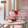 thumbnail image 6 of Sanrio Hello Kitty Fruit Costume 6 Inch Plush | Strawberry, 6 of 7