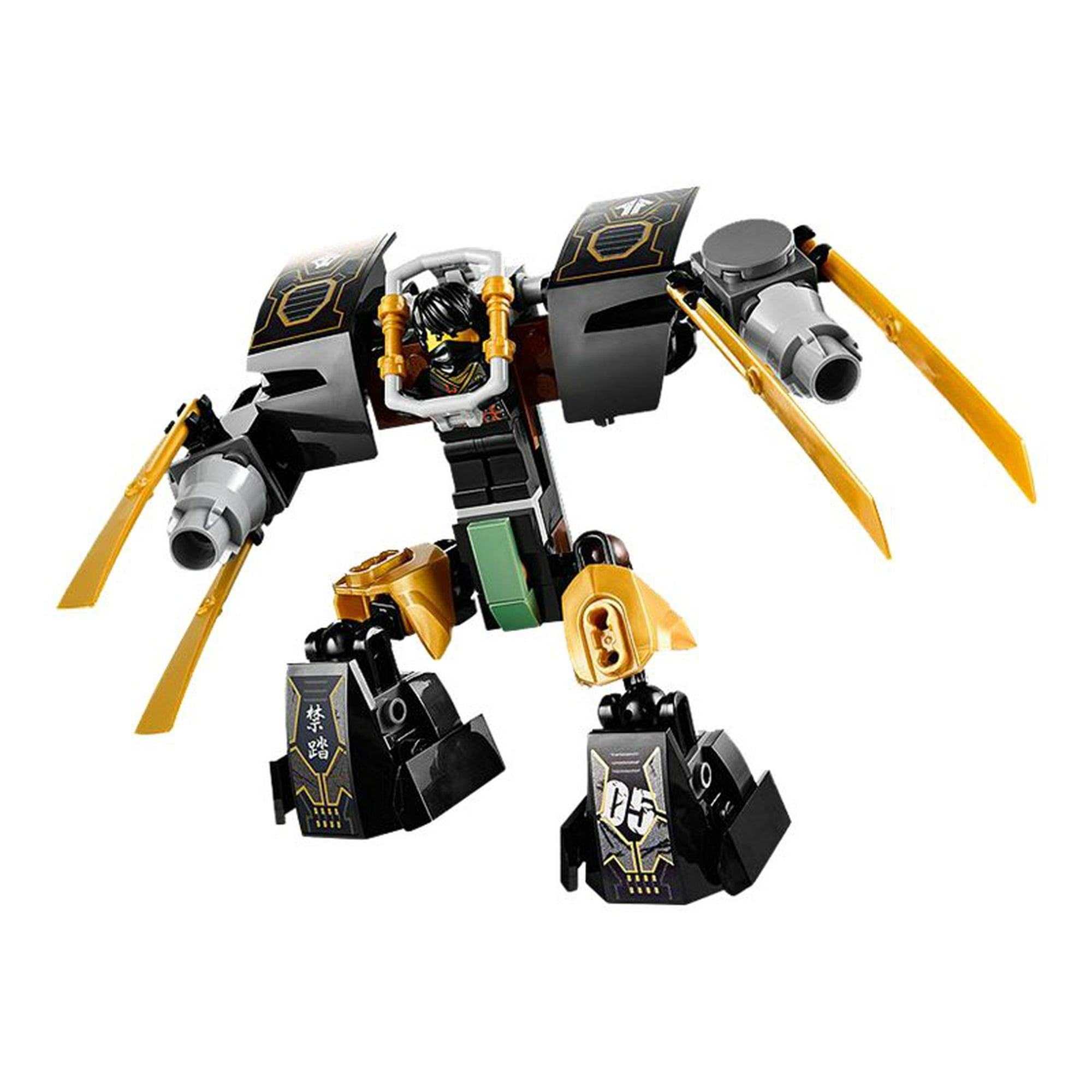 Lego ninjago jay's thunder raider sale