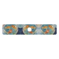 thumbnail image 7 of Yayeee Faucet Mat for Kitchen Sink 30" Diatomite Long Splash Guard Pad, Art Goldfish, 7 of 7