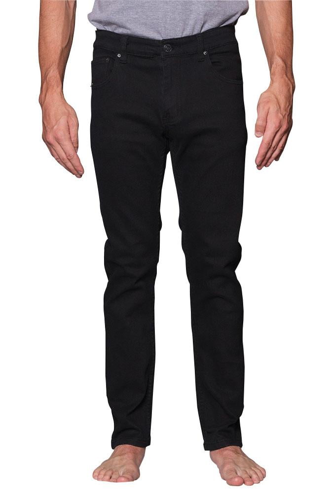 Victorious Mens Color Skinny Jeans 
