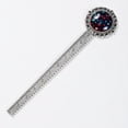 thumbnail image 2 of Love Silver Lace-Edged Bookmark: Gift for Book Lovers and Readers - Bookmarks, Reading Accessories, Book Markers, 2 of 5