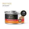 thumbnail image 3 of Purina Pro Plan Healthy Metabolism, Chicken, Wet Cat Food, 3 oz Cans, 24 Pack, 3 of 9