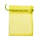 thumbnail image 2 of 100 Bolsas De Organza Bolsitas De Regalo De Organza Bolsa De Almacenamiento Para Joyas Regalos Bodas Dulces 3,5 X 2,5 Pulgadas, 2 of 3