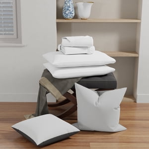 Color Sense Cotton Rich Jersey Full 4-Piece Sheet Set