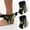 Green - 1pair, variant on 1 Pair Ankle Brace Compression Support Stabilizer for Men Women, Ankle Support with Adjustable Wrap for Sports Training & Daily Activity, Breathable Neoprene Sleeve Sports Brace, Lightweight - Green