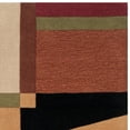 thumbnail image 5 of SAFAVIEH Rodeo Drive Phillis Abstract Wool Runner Rug, Multi, 2'6" x 14', 5 of 7