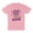 Pink, variant on Graveyard Smash Shirt Unisex Large White