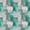 Green, variant on Homewish Orange Ombre Plaid 7 Pieces Full Size Bedding Sets,Classic Abstract Geometric Full Size Bed in a Bag,Black Reversible