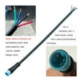 thumbnail image 1 of Ebike Display Connector 4 Pin Cable Waterproof Connector Signal line, 1 of 9
