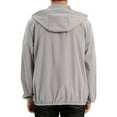 thumbnail image 7 of SHCKE Men's Lightweight Windproof Jacket Windbreaker Jacket Outdoor Sportswear with Hood, 7 of 7