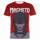 thumbnail image 1 of Camiseta Für Männer Sommer Marvel Magneto 3D Gedruckt Frauen Camisetas Mode Streetwear Harajuku Kinder Kleidung xuanjing unisex, 1 of 2