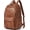 Style2-brown, variant on Backpack Purse for Women Laptop Backpack, Leather Travel Backpack Bag Teacher College Daypack Work Handbag fits 14" Laptop-Coffee