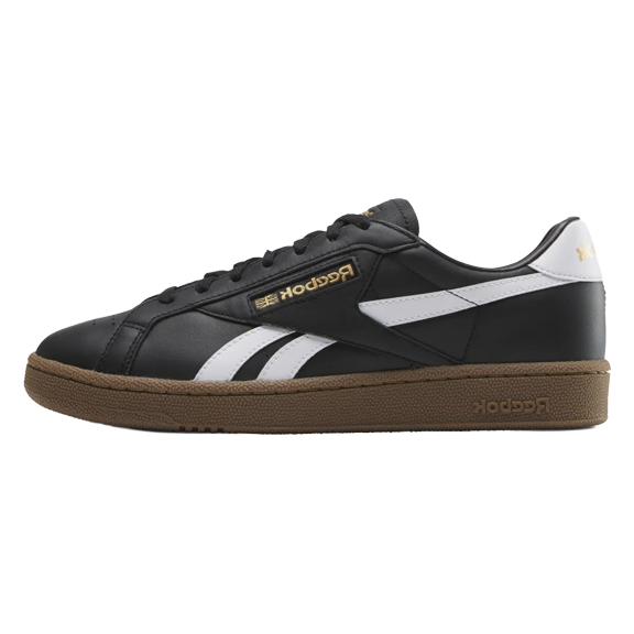 REEBOK MENS Club C Grounds "Black" 100202327 100202327 from Stadium Goods