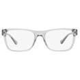 thumbnail image 3 of Eyeglasses Versace VE 3303 593 Transparent Grey, 3 of 5