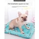 thumbnail image 5 of Cama para perros , alfombrilla para perros, alfombrilla para , alfombrillas para perros, , perrera para mascotas, cama - XL SG Yinane Almohadilla de enfriamiento del gato, 5 of 8