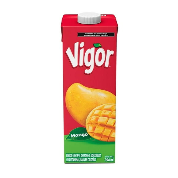 Bebida Vigor mango 946 ml