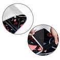 thumbnail image 5 of Valentine's Day Canvas Outdoor Picnic Blanket for All Your Outdoor Adventures - Waterproof and Durable for Beach, Camping, and Park- Portable and Easy to Clean - Large Size for Family and Friends, 5 of 6